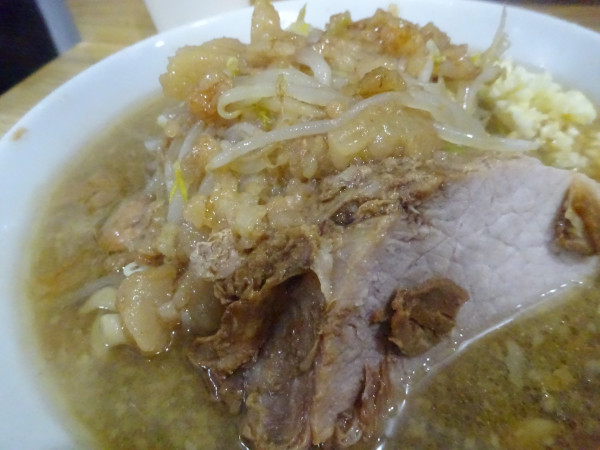 「夢ラーメン200g　1,150円」@Dream Work Shop 明日へ向かっての写真