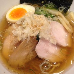 和人らーめん（800円）