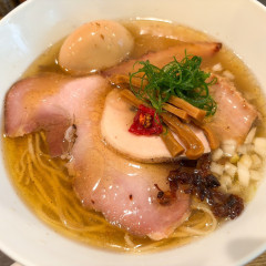 Bonito Noodle RAIKの画像