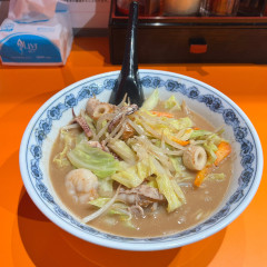 熊本ラーメンもっこす 女子大店の画像