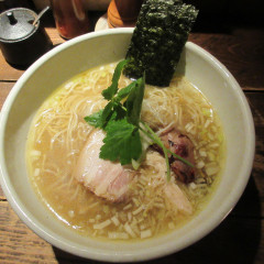 神田とりそば なな蓮の画像