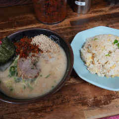 博多ラーメン長浜や 上野店の画像
