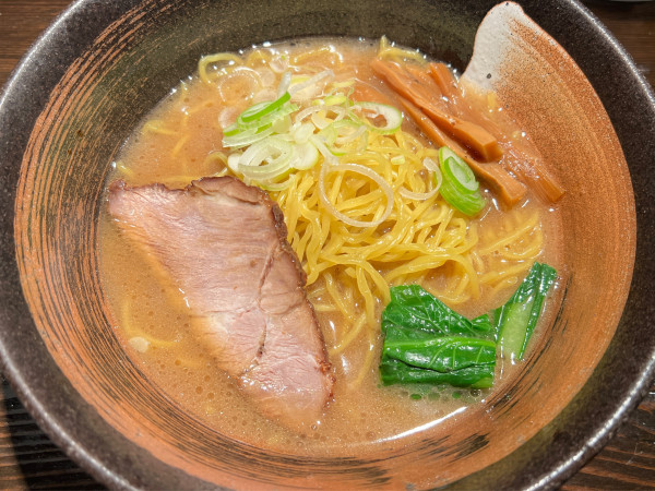 「らーめん ばり三五」@天虎の写真