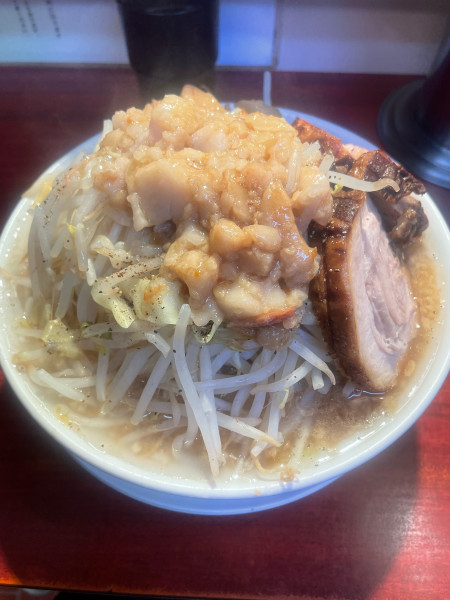 「らーめん」@麺 五六の写真