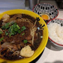 スタミナラーメンAセット