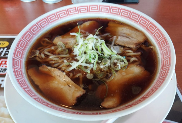 「郡山ブラック」@幸楽苑 アルプス通り店の写真