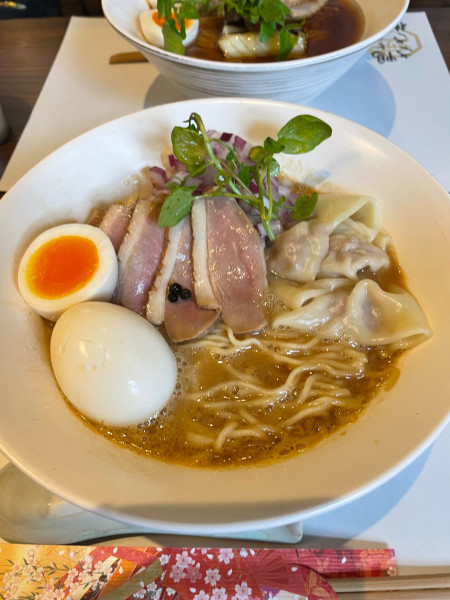 「【土日限定】特製濃香鴨醤油¥1,600」@鴨とささ樹の写真