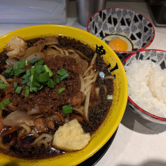 スタミナラーメン 鬼山 渋谷店の画像
