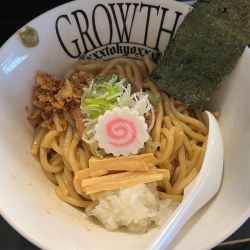 まぜ麺 中盛
