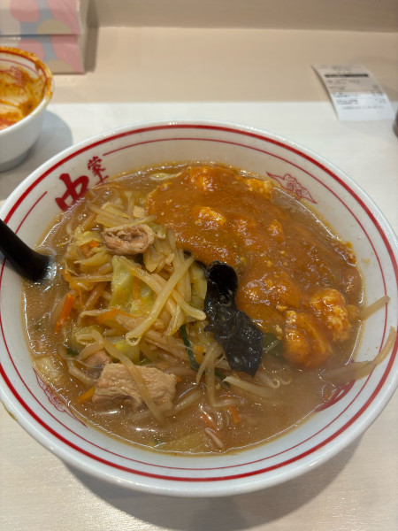 「蒙古タンメン」@蒙古タンメン 中本 立川店の写真