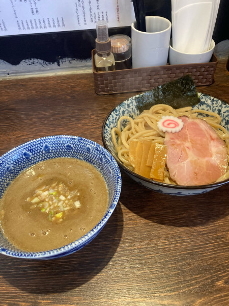 「つけめん」@麺処はなぶさの写真