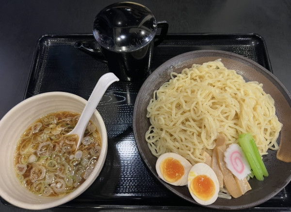 「つけ麺」@幸楽苑 土浦小松店の写真