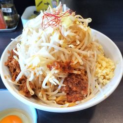 汁なし辛豚(並) 1000円