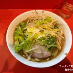 麺少なめ