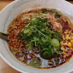 讃岐ラーメン 香麦の画像