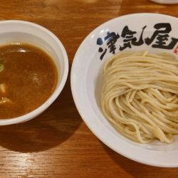 津気屋つけ麺並盛 ¥890