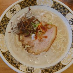 豚王 塩 ニンニク抜き ¥950