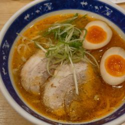 味噌らーめん ¥1,350