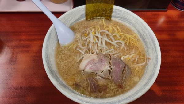 「中華そば ¥850」@中華そば まるいちの写真