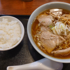 中華そば屋 日々是 北与野店の画像