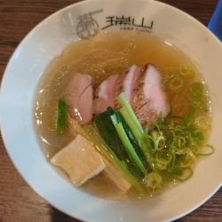 【限定】しじみ潮蕎麦¥1,100