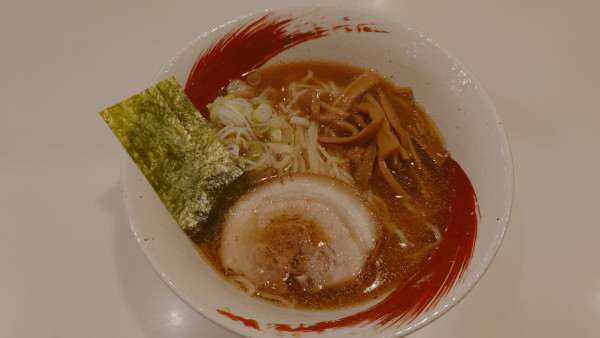 「煮干らーめん ¥850」@麺や 桜木の写真