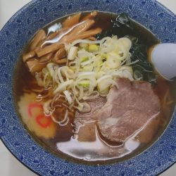 ラーメン ¥600