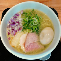 貝麺 ふか川の画像