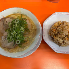 山さんラーメンの画像