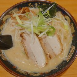 札幌味噌らぁ麺 ¥900