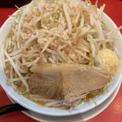 らーめん(でら盛り)