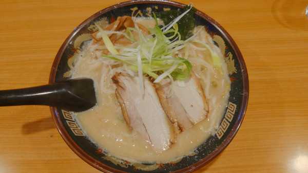 「札幌味噌らぁ麺 ¥900」@北海道らーめん ひむろ 大宮店の写真