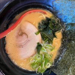 とんこつラーメン900円