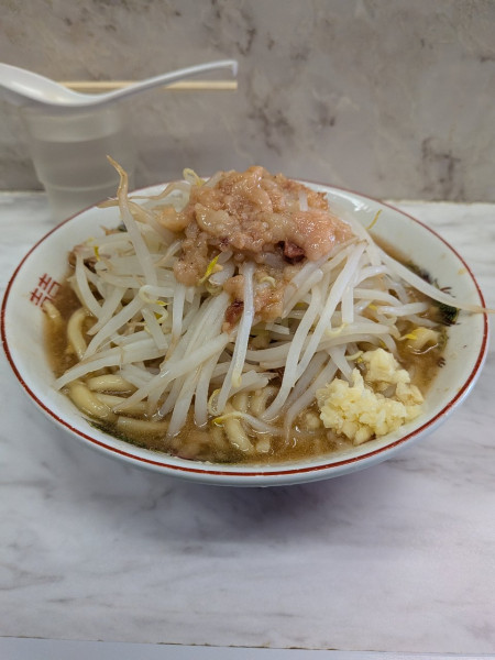 「ミニらーめん」@らーめん虎丸の写真