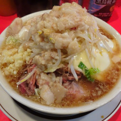ラーメン二郎 府中店の画像