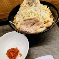 味噌ラーメン RED