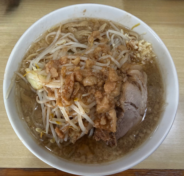 「夢ラーメン200g」@Dream Work Shop 明日へ向かっての写真