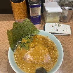 カレーラーメン