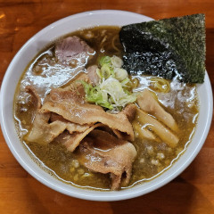 一条流がんこラーメン金町の画像