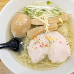 亀戸ジンジャーヌードルの画像