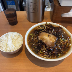 YOKOHAMA中華そば かみ山の画像