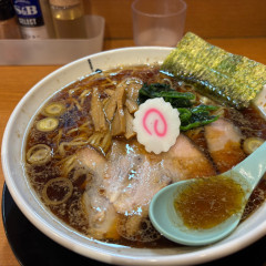 新潟長岡生姜醤油らーめん みずさわ 大宮西口店の画像