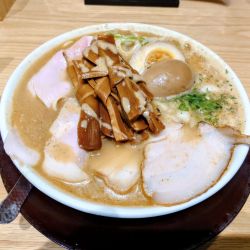 特 こいくち メンマトッピング