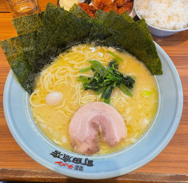 「ラーメン」@宮前商店の写真
