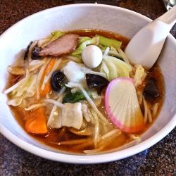 壱樓麺（￥900）