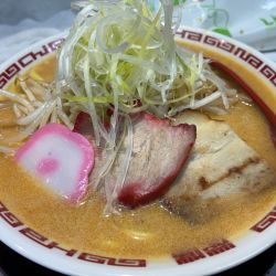 味噌ラーメン
