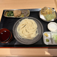 水沢うどん 水香苑 高崎モントレー店の画像