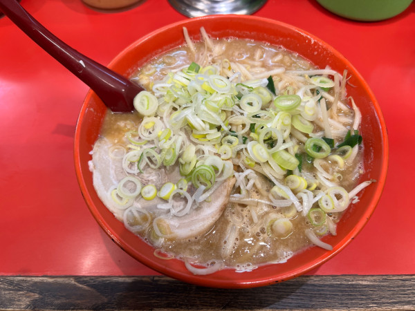 「みそらーめん」@らーめん弁慶 新小岩店の写真