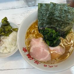 ラーメン　ライス