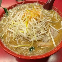 みそネギらーめん